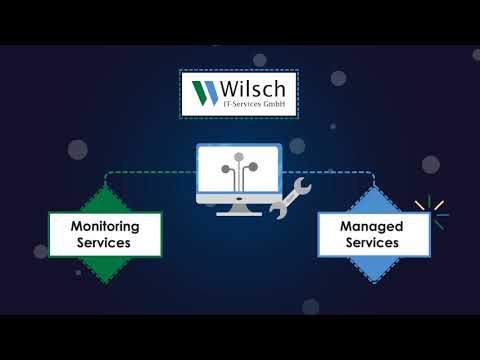 Wilsch IT-Services GmbH - IT-Wartung | Monitoring | Managed Services