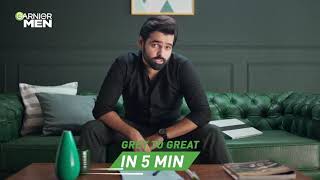 RAmPOthineni's Garnier Men Hair Colour (Bengali)