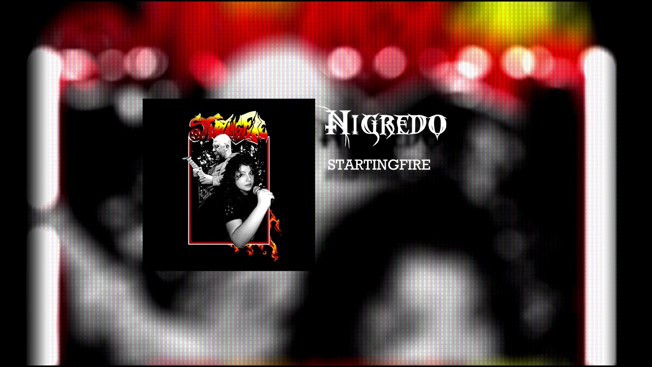 YouTubeでSTARTINGFIRE - Nigredo (Remastered Version)を視聴 YouTubeでSTARTINGFIRE - Nigredo (Remastered Version)を視聴