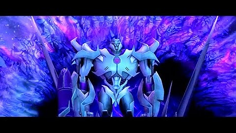 Transformers Prime The Game Wii U Multiplayer Energon Match  part 1