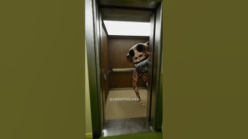 SpongeBob ate Zoonomaly Monkey! Why?😱 #memes #gmod #funny #zoonomaly