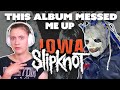 I listen to IOWA by Slipknot for the first time ever⎮Metal Reactions #9