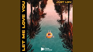 Let Me Love You - Just Liev
