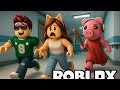 A Duda virou a Piggy e correu atrás da gente no Roblox! 😱🐷 Conseguimos escapar?