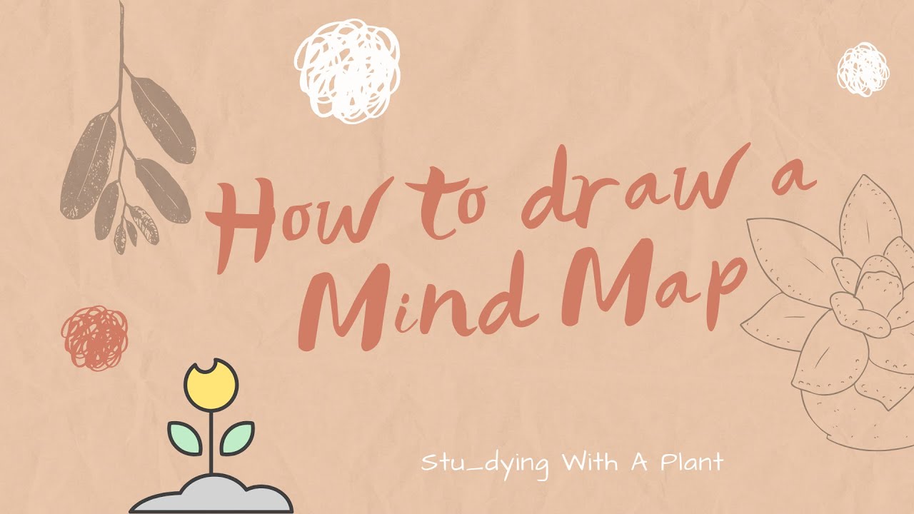 Update How To Mind-Map | Stu_dying With A Plant