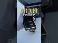 💍GRAFF Promise 💎Муассанит 1ct Камень европейского происхождения, официально сертифицирован GRA🇪🇺
