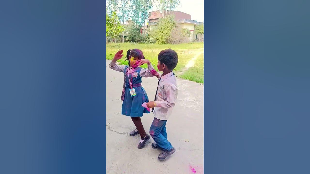 good morning happy holi images