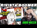 Dario Moccia LEGGE una rivista BOOMER che parla di ANIME e MANGA