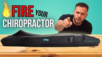 Is deze decompressietafel beter dan die van uw chiropractor? (recensie van Chirp Contour)