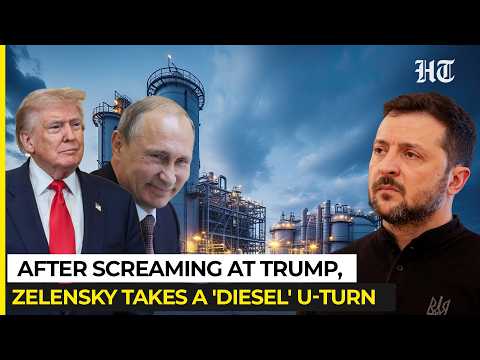 After Trump & Elon Musk Floated Replacing Him, Zelensky Quickly Offers a Diesel Deal Request? | USA