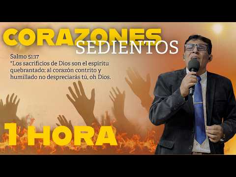 1 Hora para Fluir en los Rios del Espíritu Santo / Adoraciones al Alma / PASTOR ALEJANDRO RODRIGUEZ