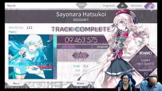 Rhythm Café — Arcaea & Groove Coaster 2 screenshot 5
