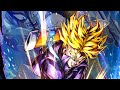 LL超サイヤ人トランクス:青年期【ドラゴンボールレジェンズ】