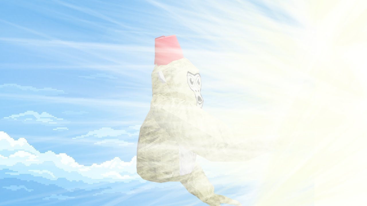 Playing Gorilla tag for the first time in 53 Days!