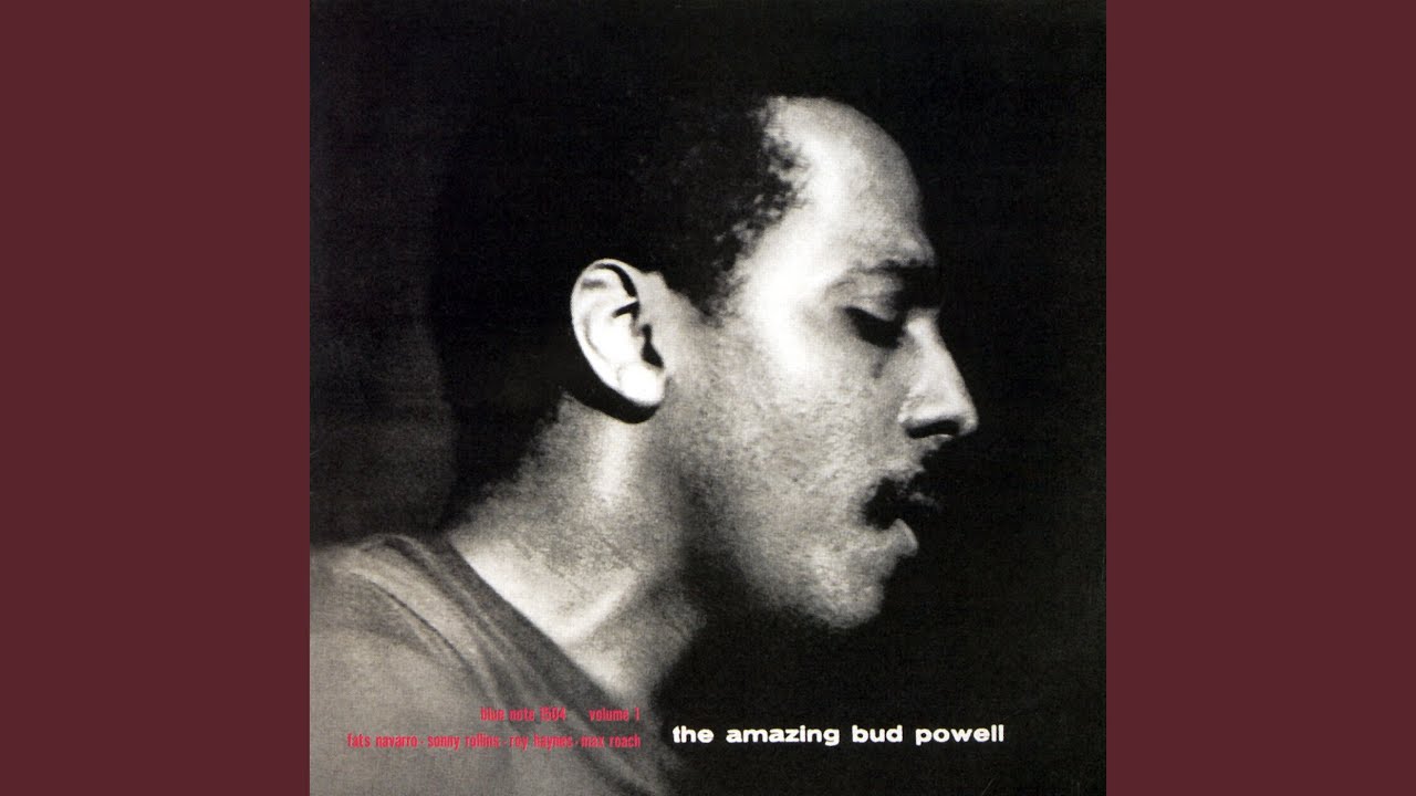The Amazing Bud Powell Vol. 1 (Blue Note) 1949,1951」天才バド