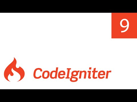 Tutorial CodeIgniter #9 Crear Base de Datos MySQL