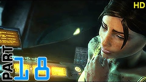 Dead Space 3 PC CO-OP Ending and Review Commentary (Finale End Game) Part 18 HD