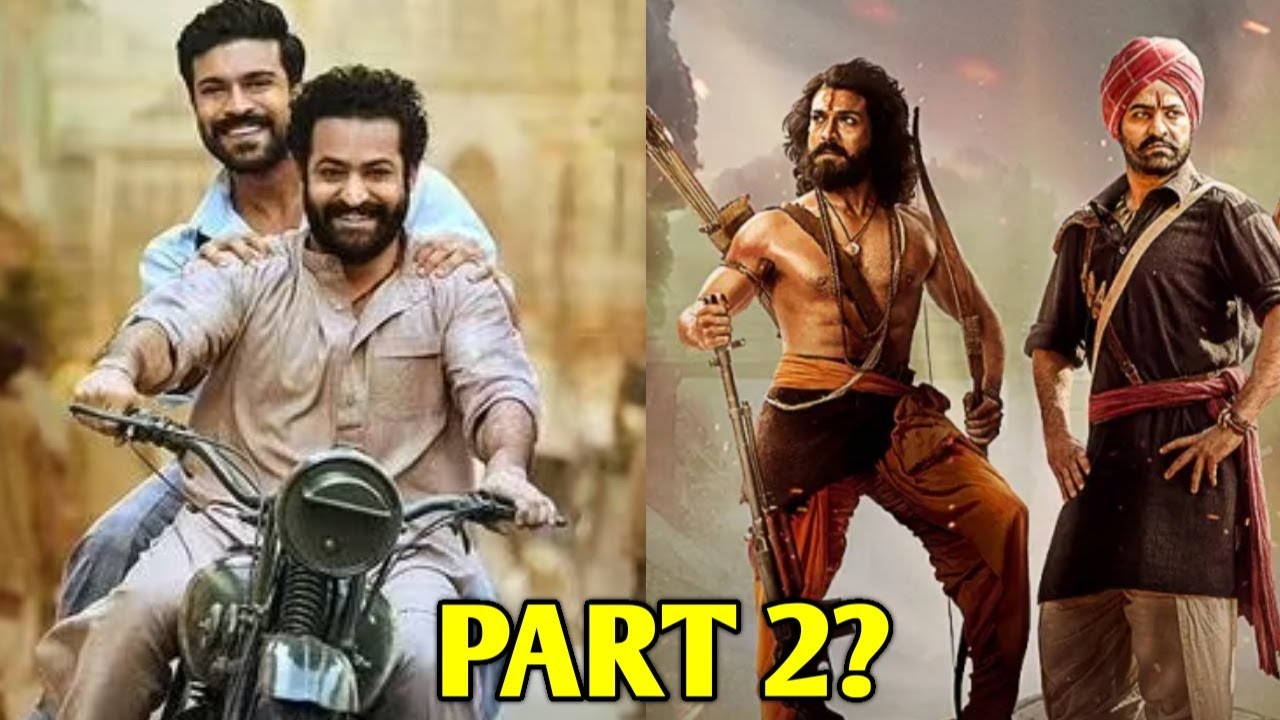RRR 2 CONFIRMED by SS Rajamouli..? | RRR 2 Movie Reaction Shorts Facts | 