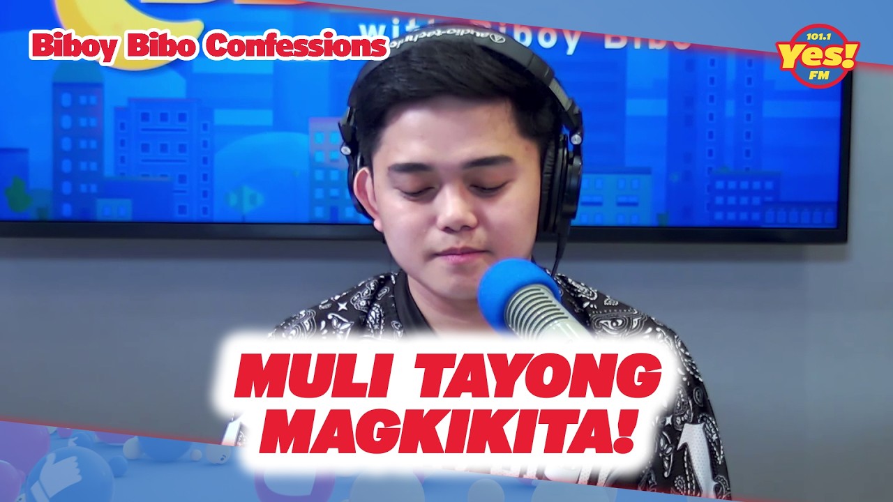 HANDA AKONG UMULIT, MAKASAMA KA LANG  - Biboy Bibo Confessions (February 27, 2026)