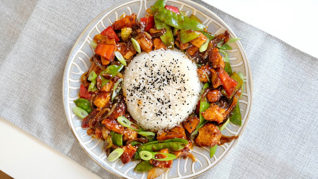 Wagamama’s Copycat Chicken Firecracker 🧨🌶