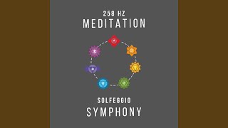 258 Hz Evening Frequency Wind Down