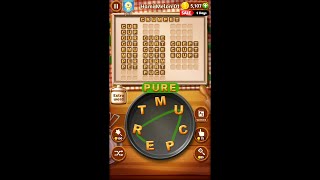Word Cookies Hami Melon Levels 1-7 - Admirable Answers