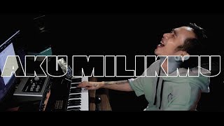 Rio Ricardo - Aku MilikMu (Yesusku) [Official Lyric Video] #akumilikMU
