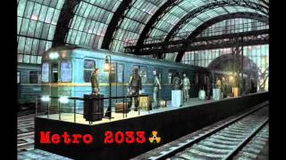 Metro 2033 - Church theme