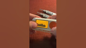 Flipper Zero - Key Copying