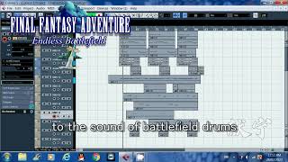 Final Fantasy Adventure (Sword of Mana - Endless Battlefield With Vocals) Song for Ukraine