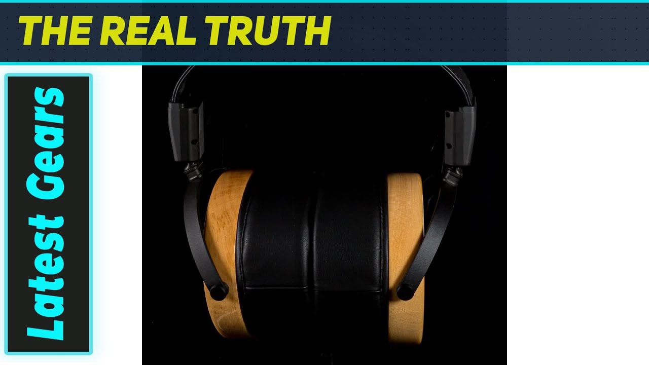 Наушники Poseidon: потрясающее погружение в звук с открытой конструкцией