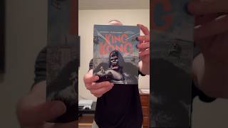 King Kong 4K Blu-ray Steelbook Unboxing #shorts #kingkong