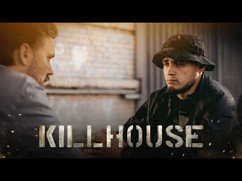 How to Cross the Grey Zone and Not Get Caught | Skhid, Hero of Ukraine in KILLHOUSE
