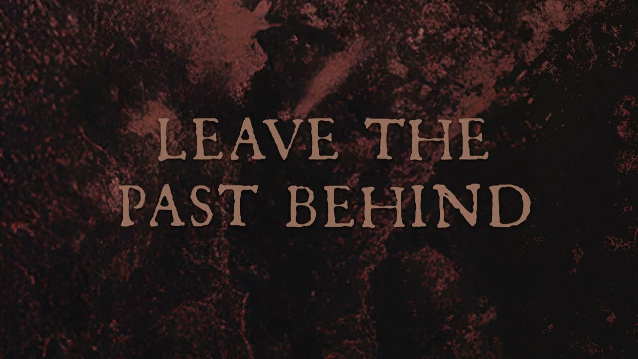 Strain - "A Calm Lover" (Official Lyric Video)