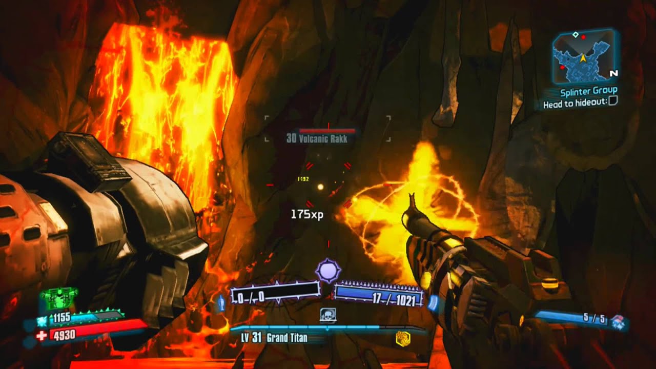 Borderlands 2: Good way to grind, get skins and get badass tokens + glitch