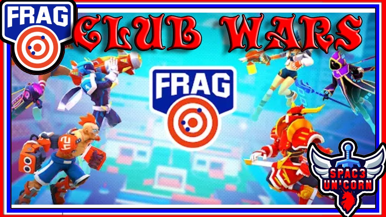 New Season New Grind Here we Go in Frag Pro Shooter - YouTube