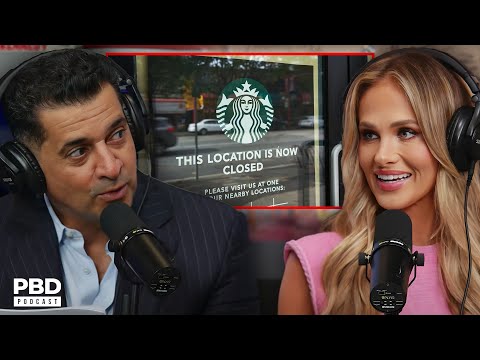 “Closing 90 Stores” - Starbucks CEO Reveals Challenges The Coffee Franchise Is Facing Episode cover
