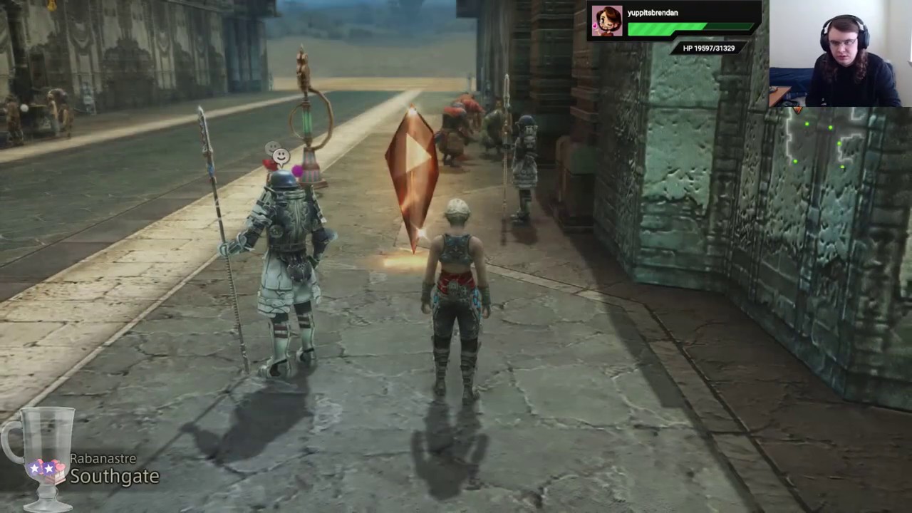 Final Fantasy 12 Part 6 - YouTube