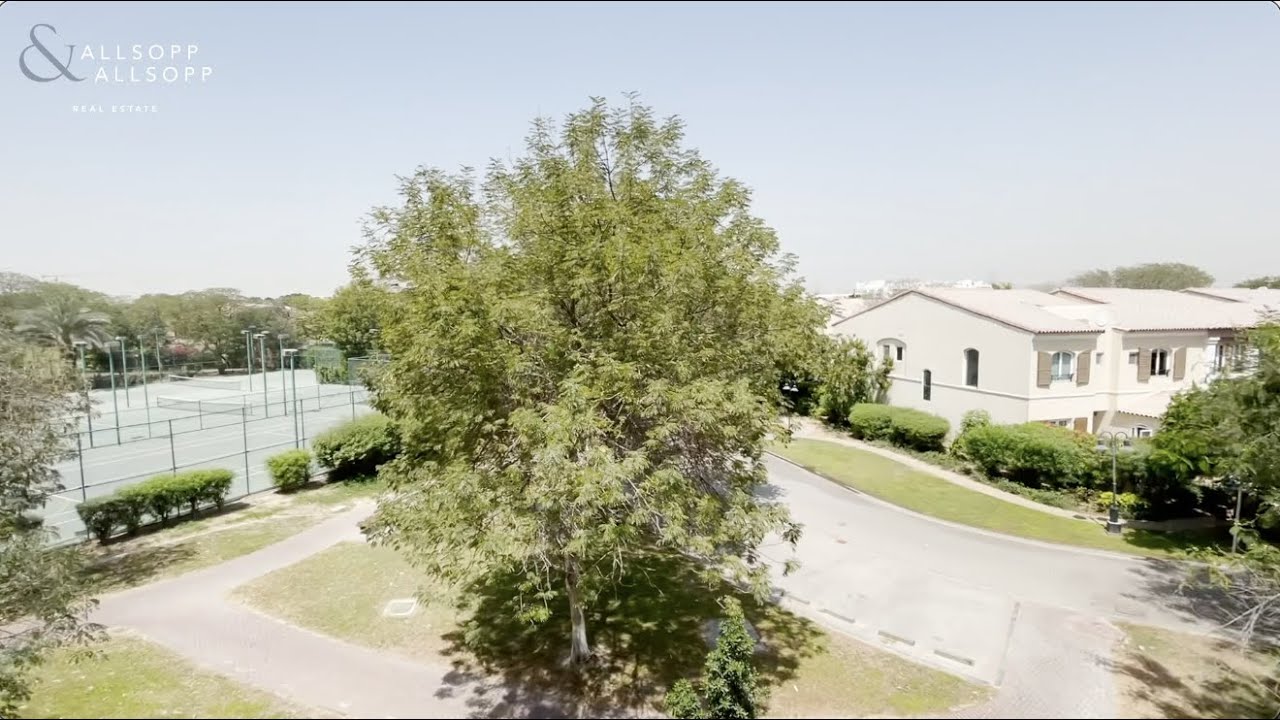 2 bedroom apartment for rent in Dubai, Lakeview Apartments, Green Community with 2 Covered Parking