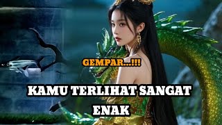 JIWA TERPILIH _ KAMU TERLIHAT SANGAT ENAK