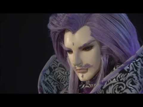鉅王三刀敗唐絕