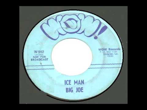 New Orleans Airwaves Ice Man By Big Joe New Orleans Airwaves Ice Man By Big Joe