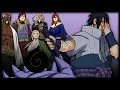 EMS Sasuke Vs The 5 Kage 