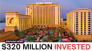 Download Lagu Golden Nugget Downtown - The ONLY Casino That Works MP3