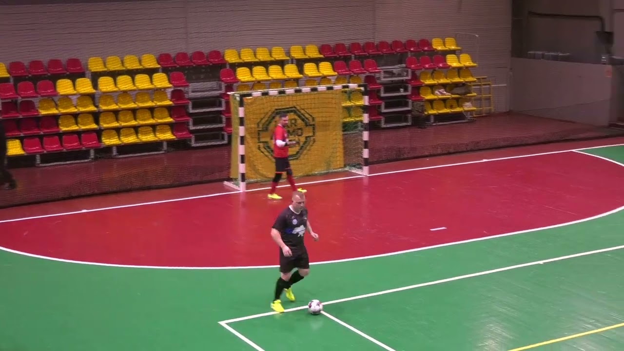 Матч повністю | MLC team 1 : 1 DPP