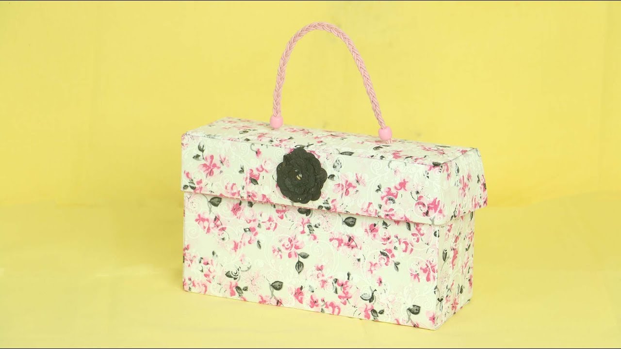 Maleta Manicure com Caixa de Leite