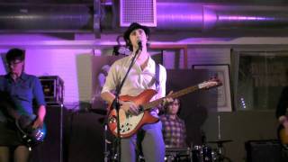 Paul Smith - I Drew You Sleeping (Rough Trade East, 12th Oct 2010)