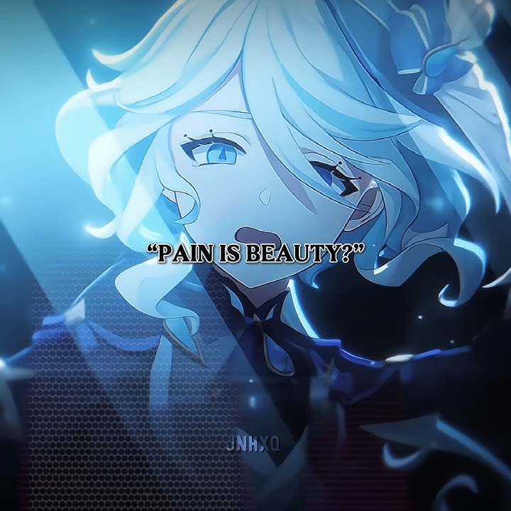 Furina edit || Mrs. Potato Head || Genshin Impact