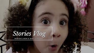 Rowidas Stories Jana Vlog Compilation