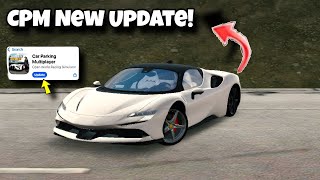 How to Get Ferrari SF90 Stradale & 8 New Cars in Car Parking Multiplayer